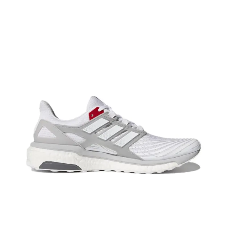 Adidas Energy Boost Aktiv 'White Gray Red'-1