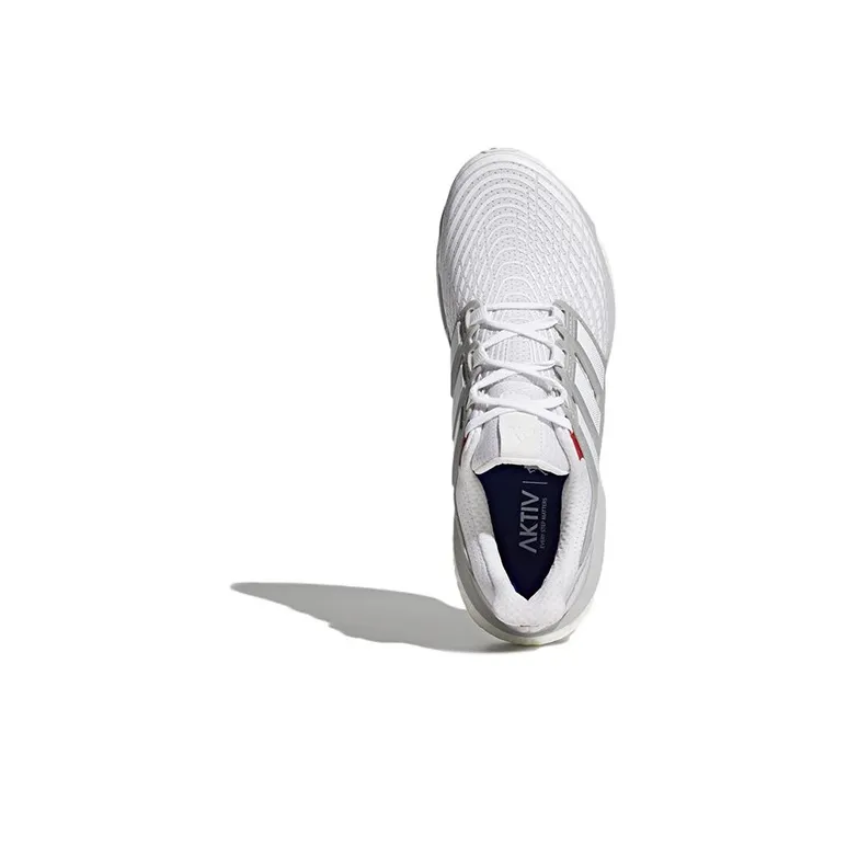 Adidas Energy Boost Aktiv 'White Gray Red'-4