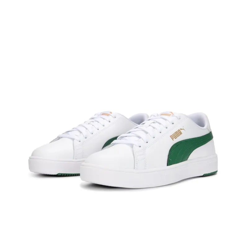 PUMA Serve Pro Lite 'White Deep Forest'-2