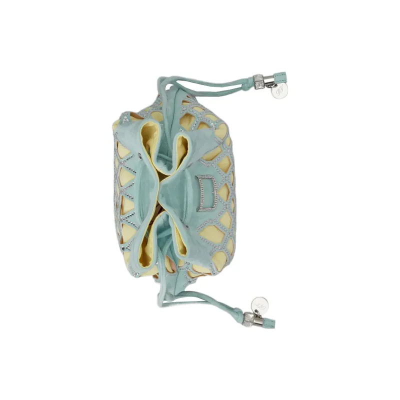 Roger Vivier Mini Viv' Pocket Queeny Bag-4