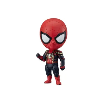 GSC Spider Man Nendoroid No.1917 'The Hero Without A Return' Chibi Figures 10cm