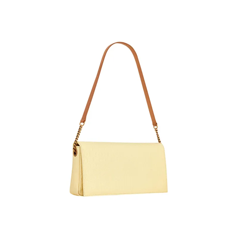 SAINT LAURENT LE MONOGRAMME Calfskin Shoulder Bag, Handbag, Shoulder Bag Women's-1