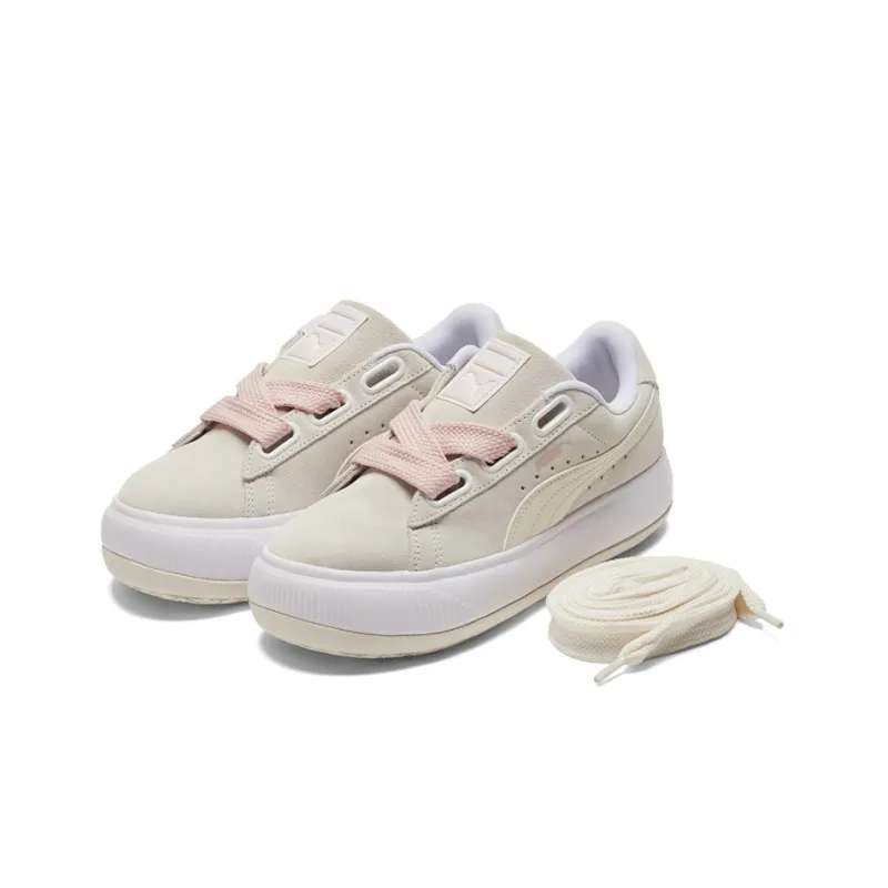 PUMA Suede Mayu Heart Suede Women's-2