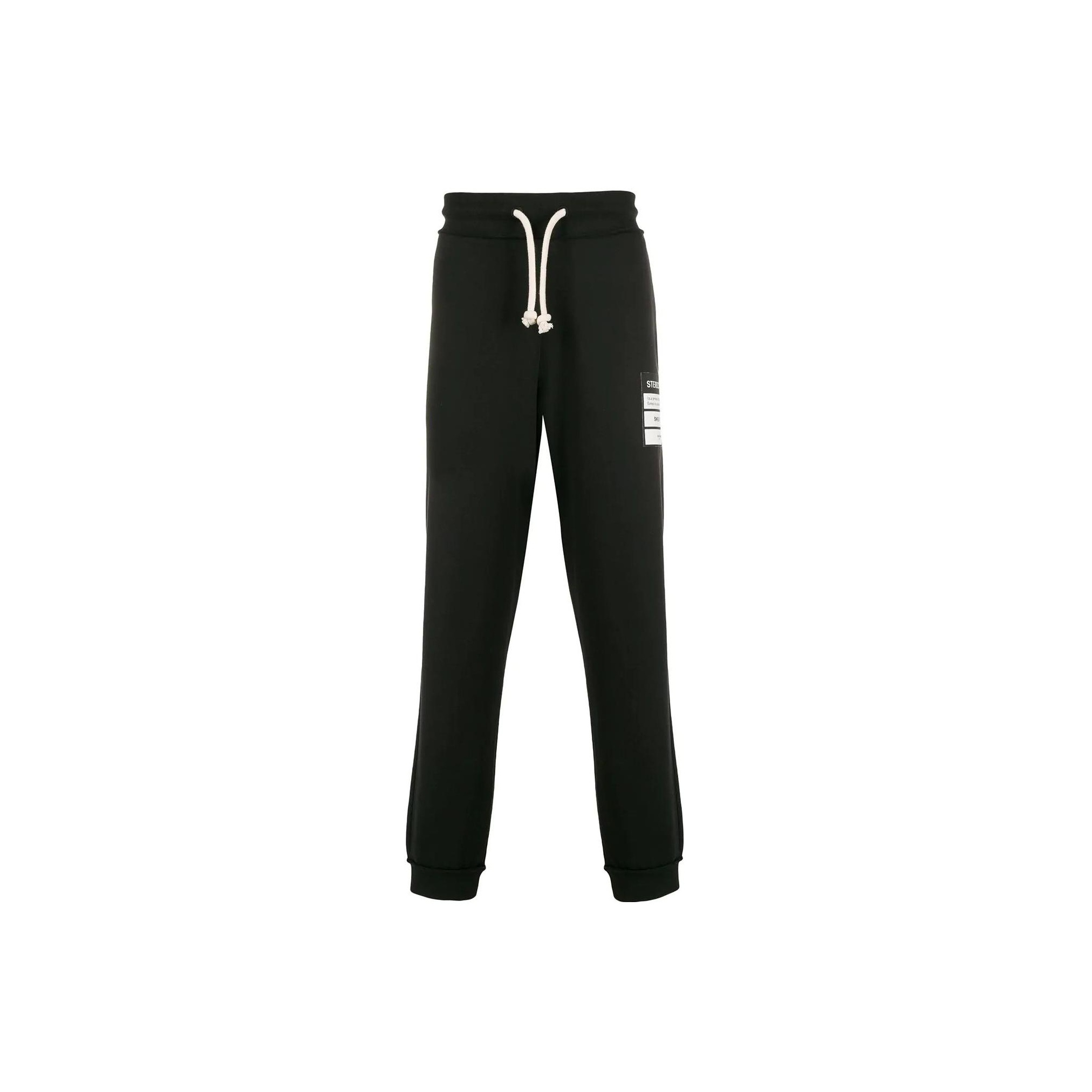 Maison Margiela Knitted Sweatpants Men on Sale & Authentic