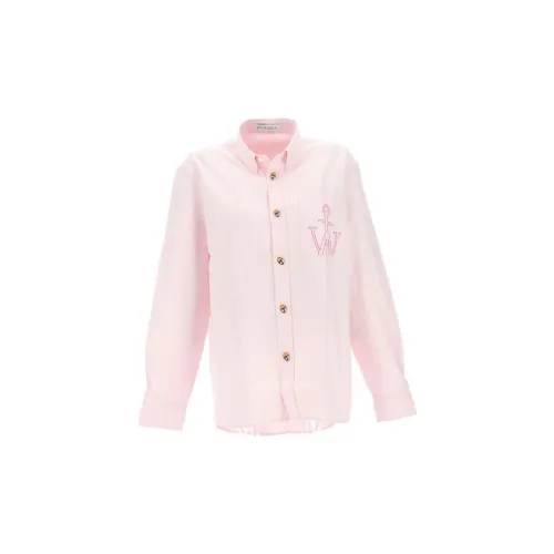 JW Anderson Shirts Women's Pink