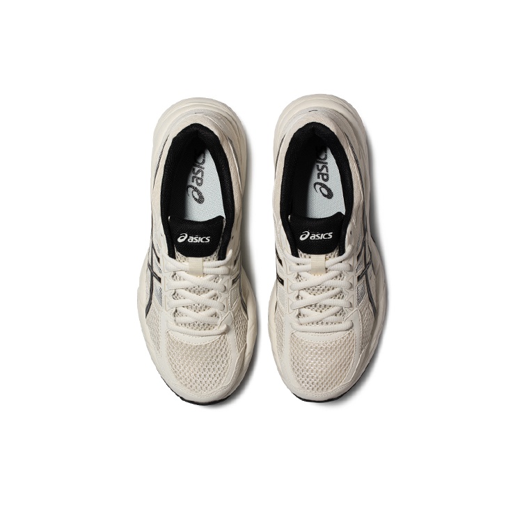 Asics Women's Gel Contend 4 'Cream White Black' US W 8.5