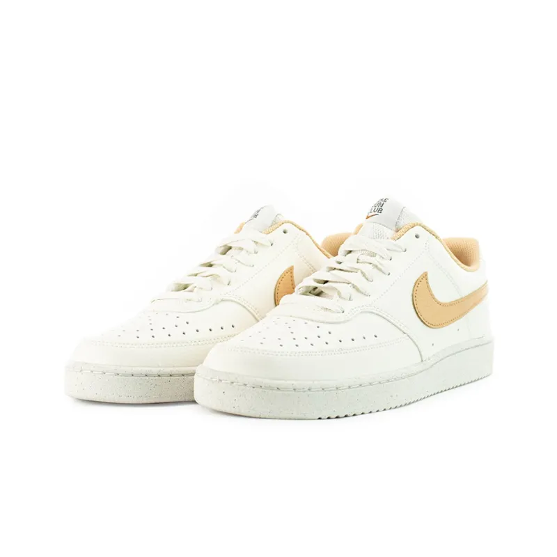 Nike Court Vision Low Next Nature Sail White Onyx Women's-1