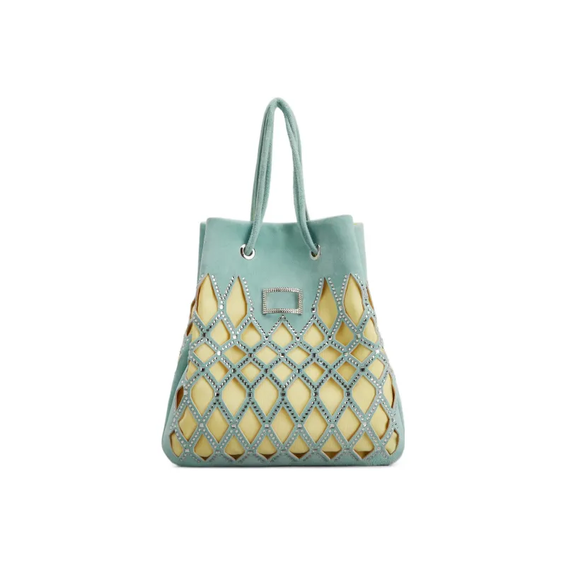 Roger Vivier Mini Viv' Pocket Queeny Bag-0