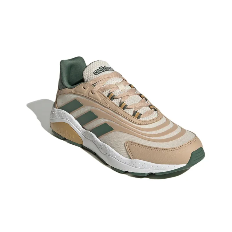 Adidas Neo Crazychaos 20 Athleisure Casual Sports Shoe Unisex Khaki Brown-2