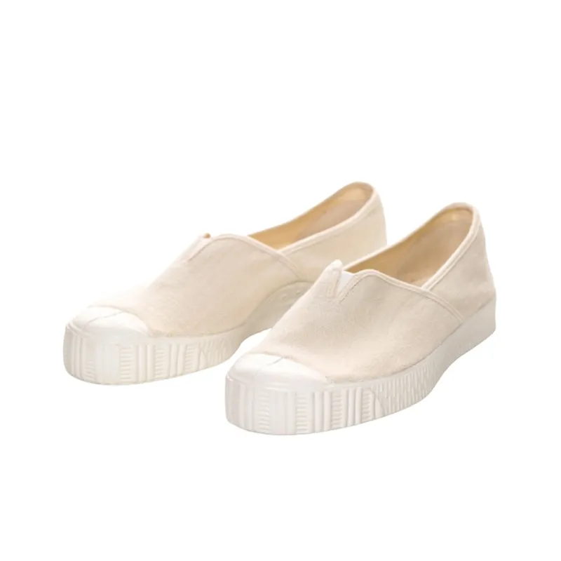 SPALWART Special V Low Top Stylish Skateboarding Shoes Unisex White-2