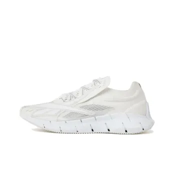 Reebok X Maison Margiela Zig 3D Storm Casual Shoes Women's Low-Top White