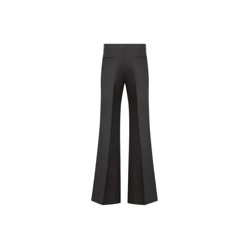 DIOR X Cactus Jack Flared Pants-1