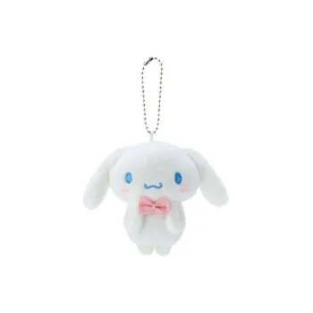 Sanrio Cinnamoroll Cinnamoroll A Set Of Two Dolls Plush Pendant 8cm High