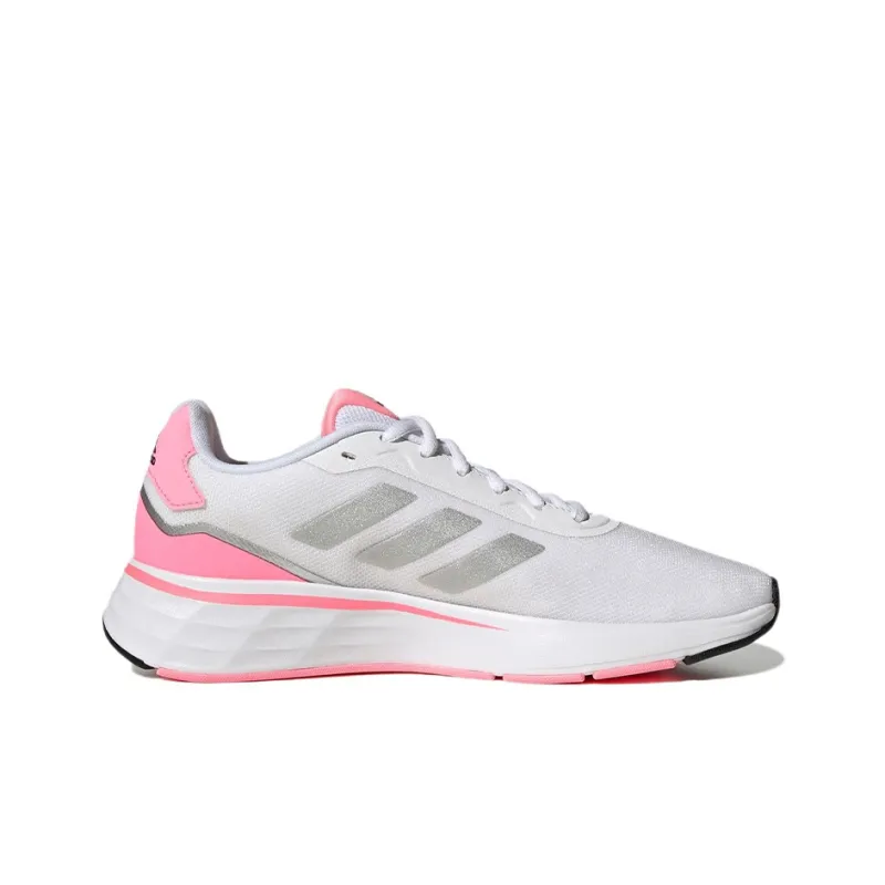 Adidas Start Your Run 'White Beam Pink' Women's-1