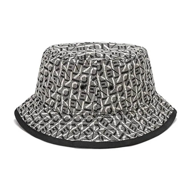 KENZO Bucket Hats Men Dusty Gray-2
