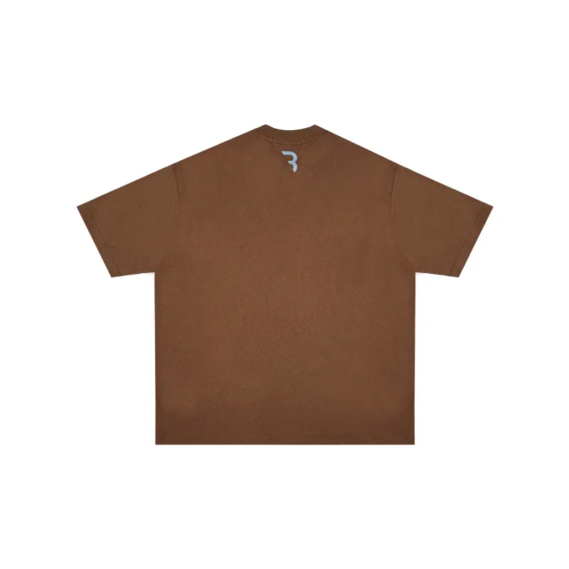 BLINDNOPLAN SS22 Fitted Straight T Shirt Unisex-3