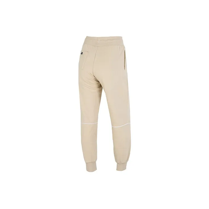 PUMA Knitted Sweatpants Women's Skin-1