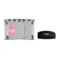 Pink+Black Headband