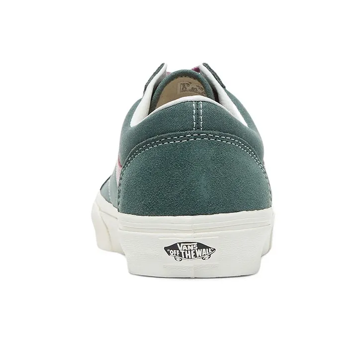 Vans Style 36 'Vintage Sport Green Pink'-3