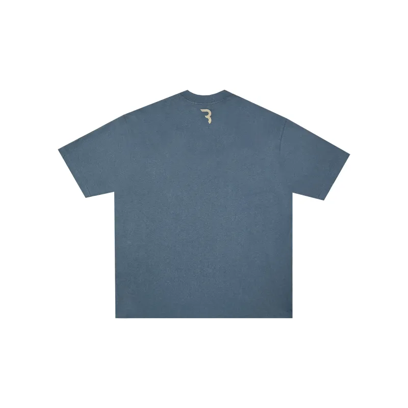 BLINDNOPLAN SS22 Fitted Straight T Shirt Unisex-1
