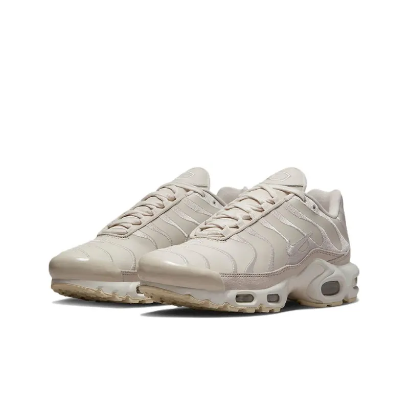 Nike Air Max Plus Premium 'Light Orewood Brown' Women's-2