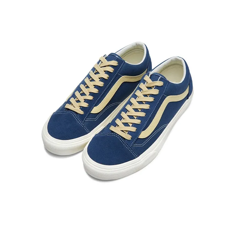 Vans Style 36 'Vintage Sport Denim Blue'-1