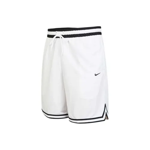 Nike Dri-FIT DNA Men's Basketball Shorts White