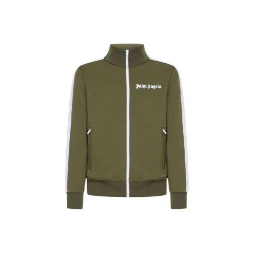 PALM ANGELS Classic Track Jacket 