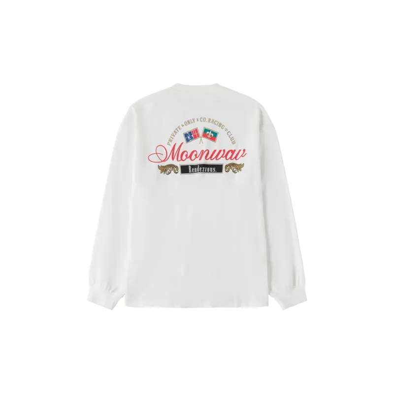 Moonwav X SENCE LA T-Shirts Unisex-1