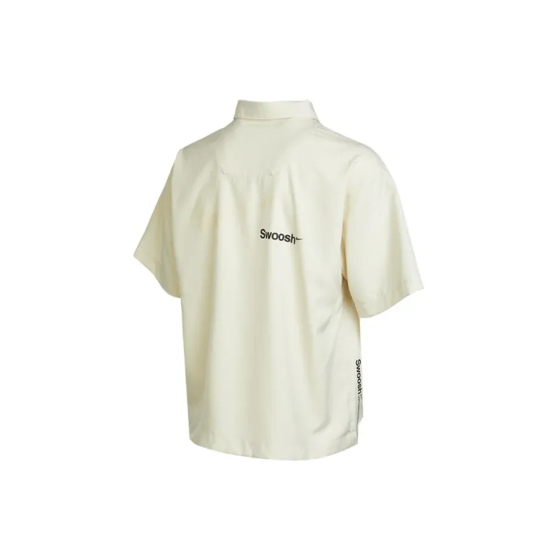 Nike Shirts Men Fossil Gray-1