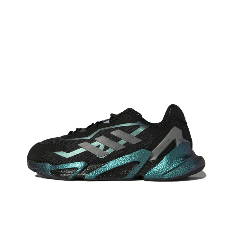 Adidas X9000l4 Summer 'Black Blue'-0