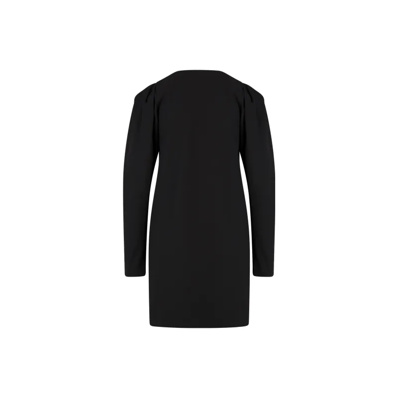 ERIKA CAVALLINI FW22 Dress Women's Black-1