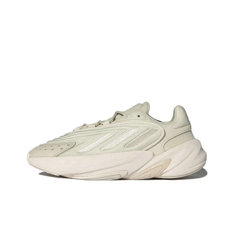 Adidas Ozelia Sand Ecru Tint Core Black Women's-0