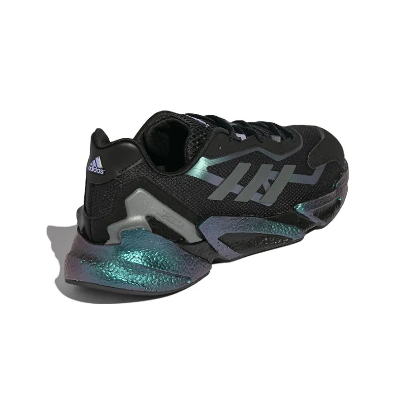 Adidas X9000l4 Summer 'Black Blue'-3