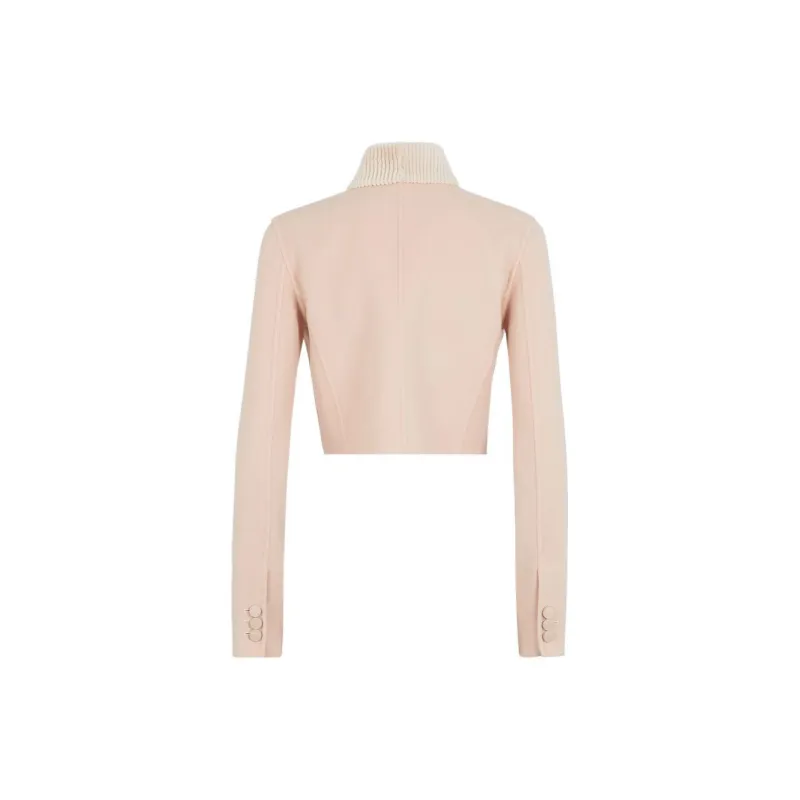 FENDI Jackets Women's Pink-1
