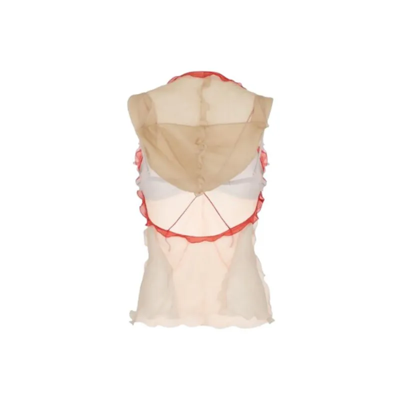 FENDI T-Shirts Women's Dusty Pink-1