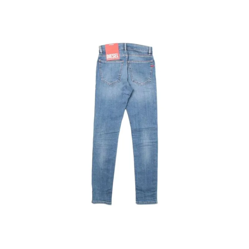 DIESEL Jeans Men Blue-1
