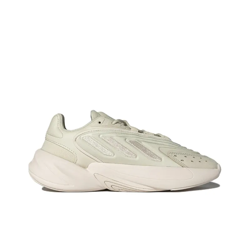 Adidas Ozelia Sand Ecru Tint Core Black Women's-1