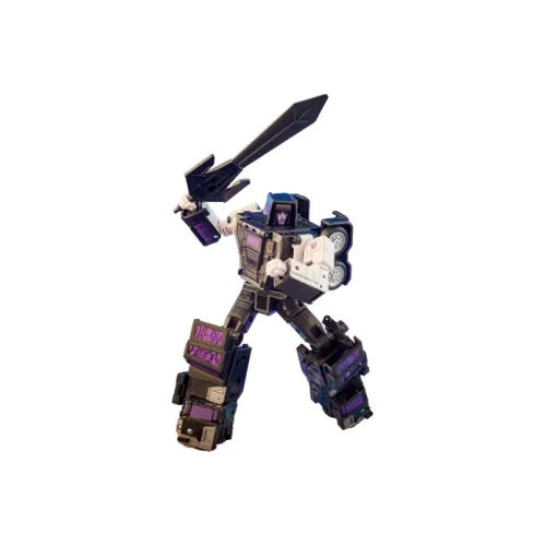 Hasbro Transformers Assembled Models