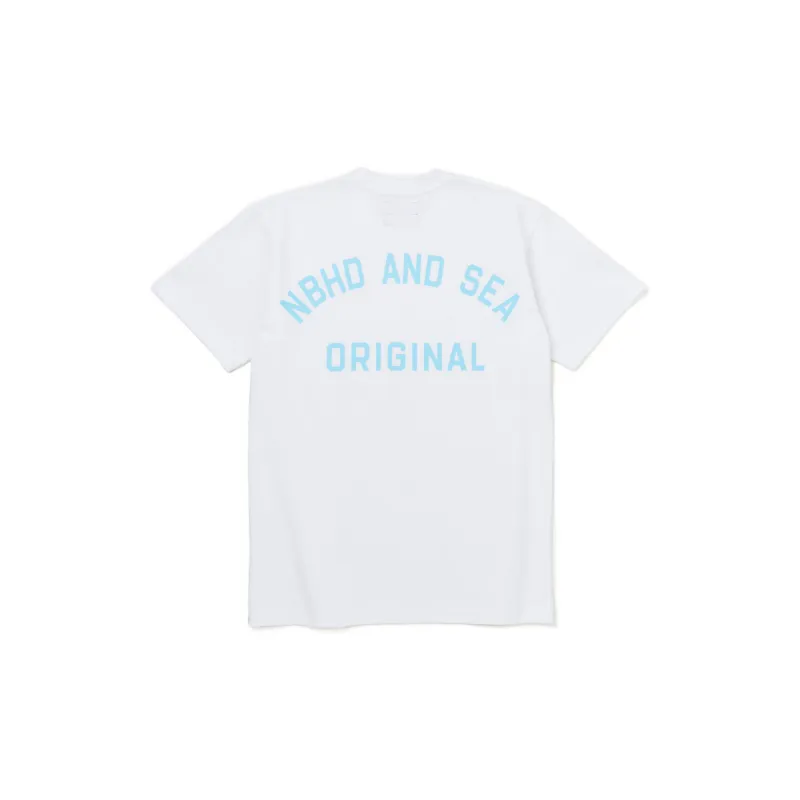 NEIGHBORHOOD X Wind And Sea #3 T Shirt-2