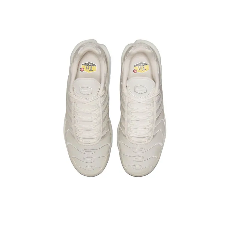Nike Air Max Plus Premium 'Light Orewood Brown' Women's-3