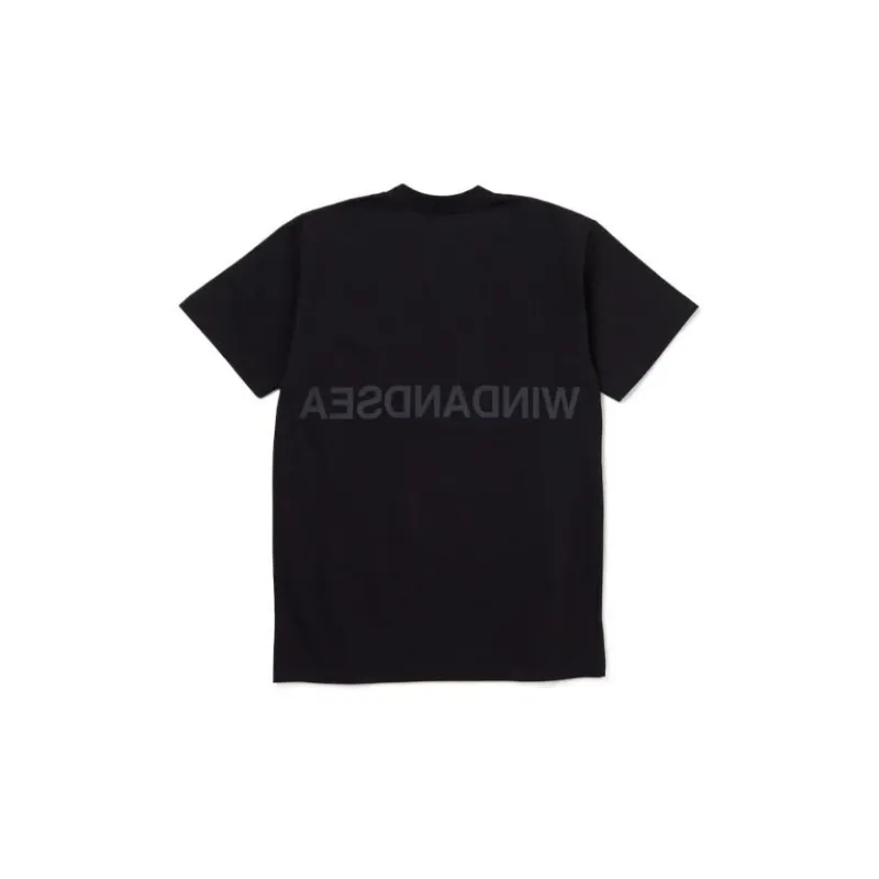 NEIGHBORHOOD X Wind And Sea #4 T Shirt-4