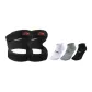 Black 2-Pack+3-Pack Mixed Socks