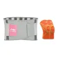 Pink+Orange Knee Protector