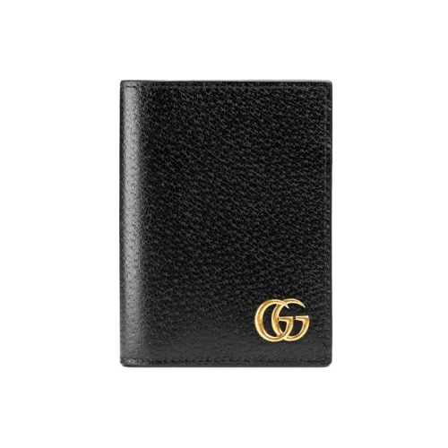 GUCCI GG Marmont Card Holders