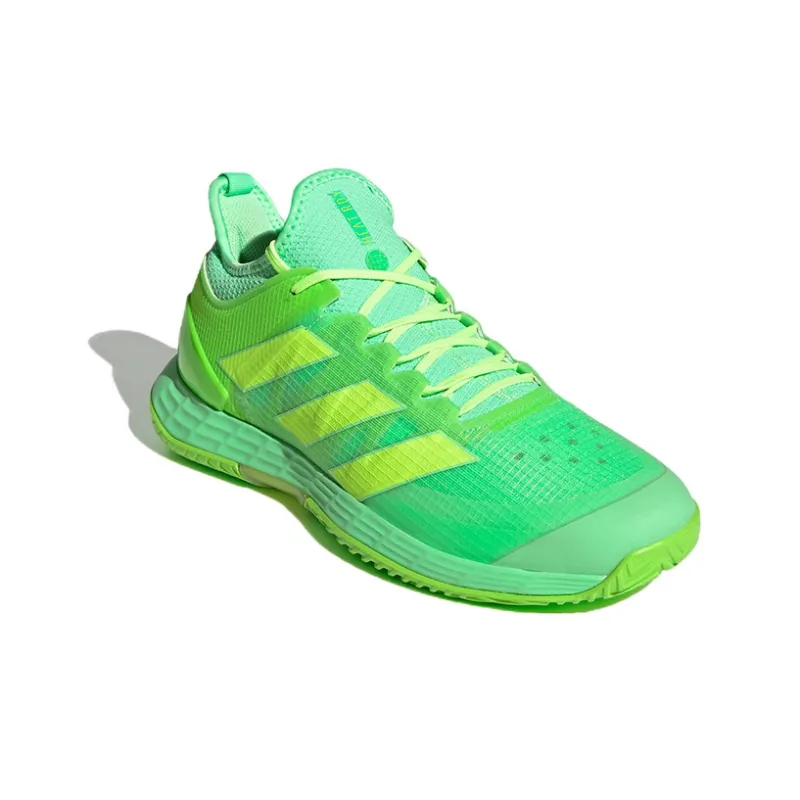Adidas Adizero Ubersonic 4 Beam Green-2