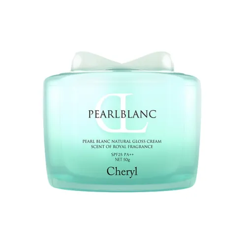 Cheryl PEARLBLANC 프라이머 틴티드 모이스처라이저 남녀공용