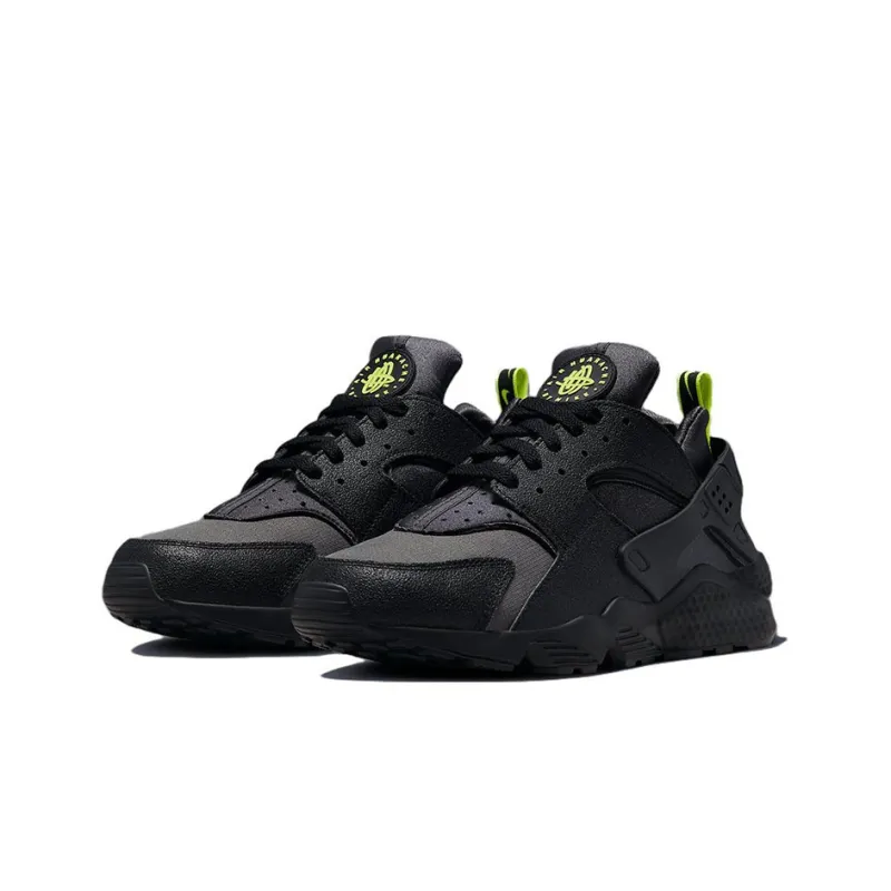 Nike Air Huarache Black Anthracite Volt-2