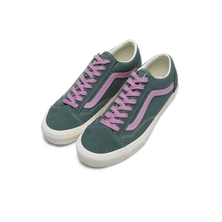 Vans Style 36 'Vintage Sport Green Pink'-1