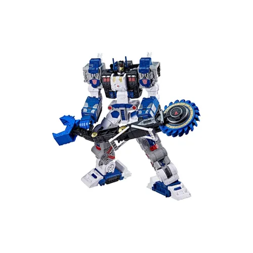 Hasbro Transformers Assembled Models